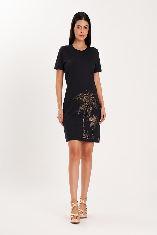 VESTIDO T-SHIRT