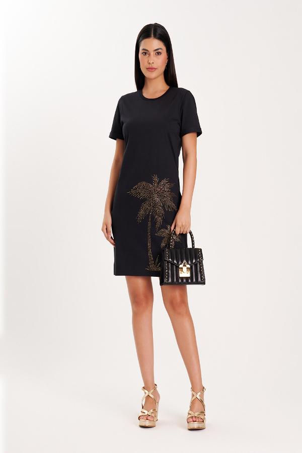 VESTIDO T-SHIRT