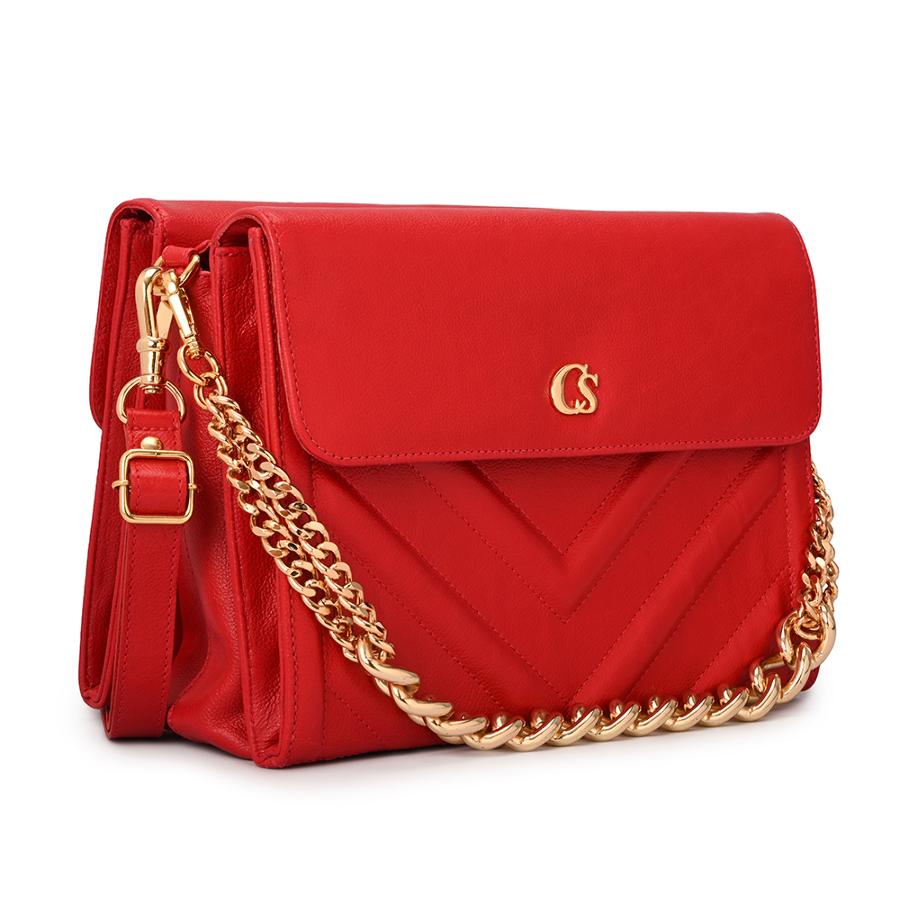 QUILTED BAG