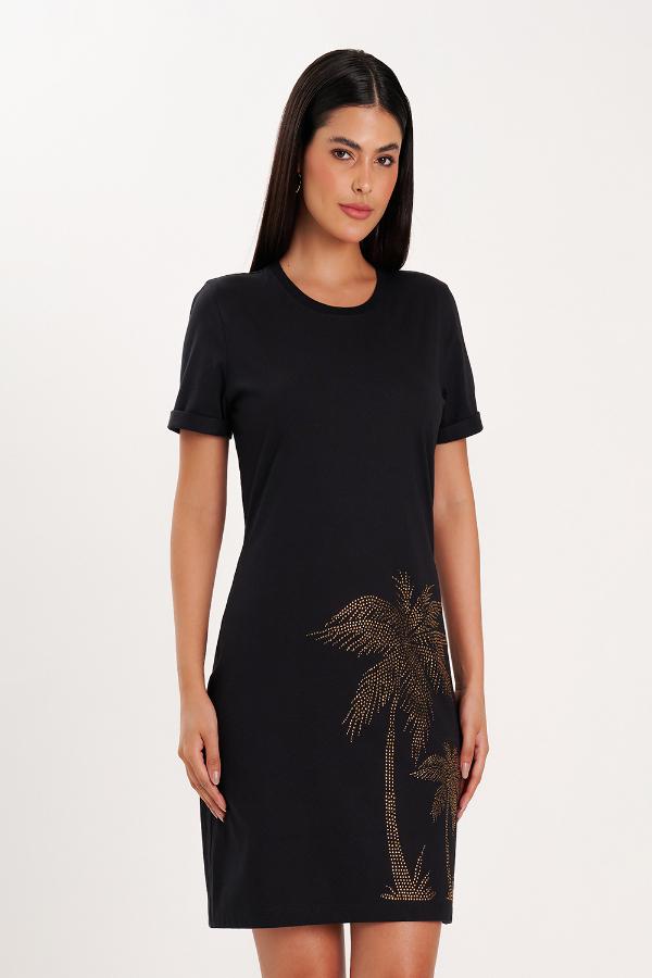 VESTIDO T-SHIRT